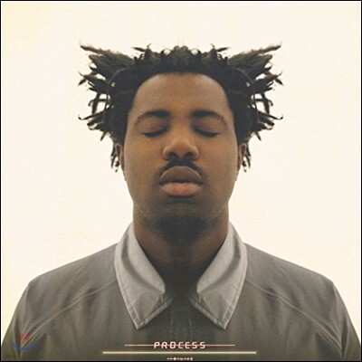 Sampha (삼파) - Process [LP+CD]