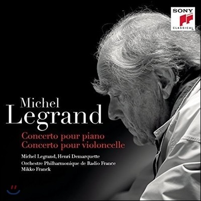 Michel Legrand ̼ ׶: ǾƳ ְ, ÿ ְ (Michel Legrand: Piano Concerto, Cello Concerto)