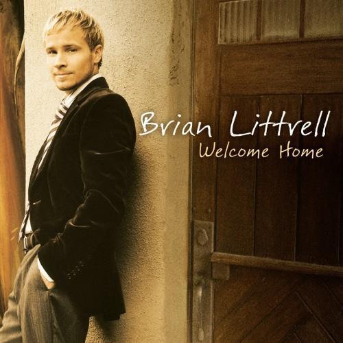 [수입] Brian Littrell - Welcome Home (Single)