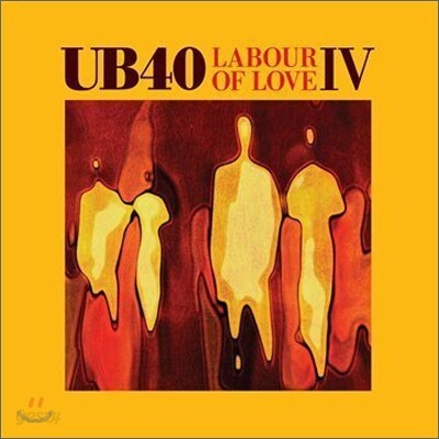 UB40 - Labour Of Love IV