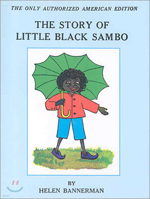 Story of Little Black Sambo