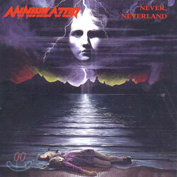 Annihilator - Never, Neverland