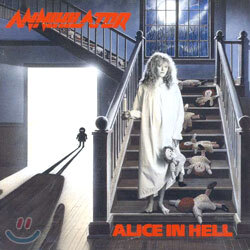 Annihilator - Alice In Hell