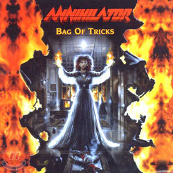 Annihilator - Bag Of Tricks
