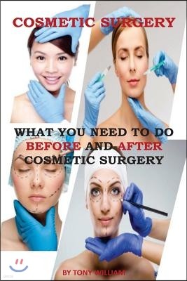 Cosmetic Surgery: What You Need to Do Before and Aftr Cosmetic Surgery