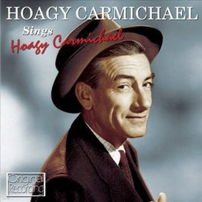Hoagy Carmichael - Sings Hoagy Carmichael (CD)