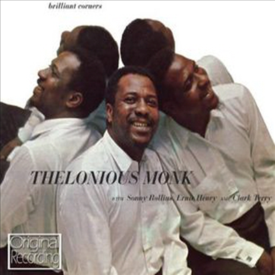 Thelonious Monk - Brilliant Corners (CD)