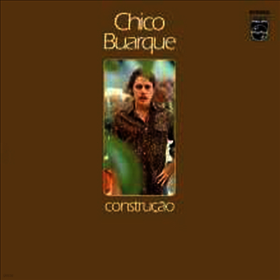 Chico Buarque — Construcao 앨범 커버