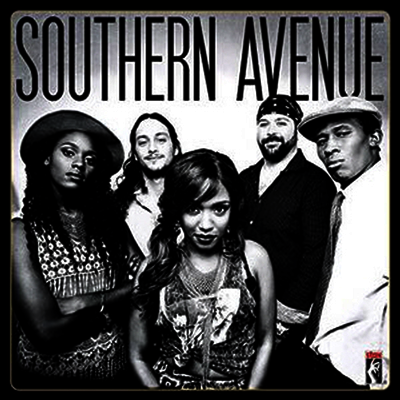 Southern Avenue — Southern Avenue 앨범 커버