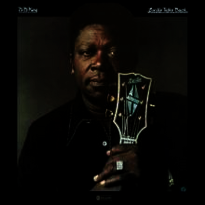 B.B. King — Lucille Talks Back 앨범 커버