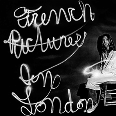 Robert Bensick Band — French Pictures In London 앨범 커버