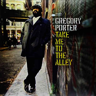 Gregory Porter - Take Me To The Alley (Limited Edition)(2LP)