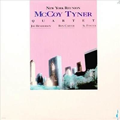 McCoy Tyner - New York Reunion (LP)