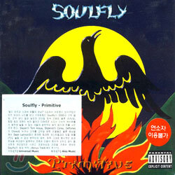 Soulfly - Primitive