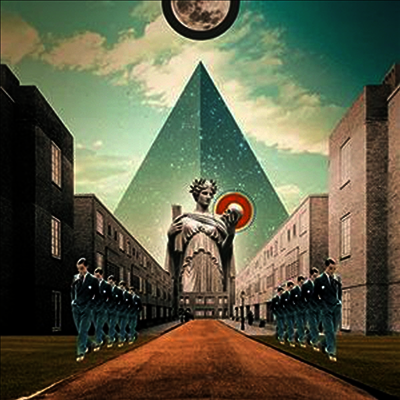 L'Orange & Mr. Lif — Life & Death Of Scenery 앨범 커버