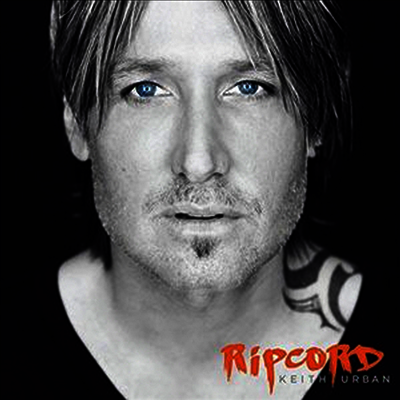 Keith Urban — Ripcord 앨범 커버