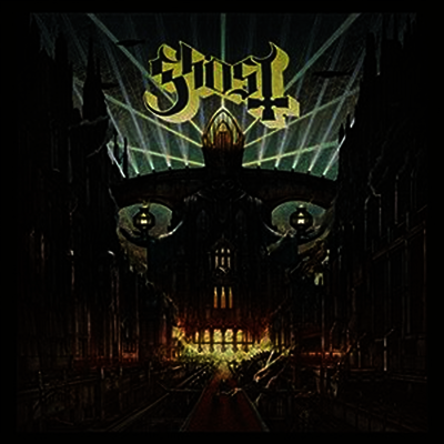 Ghost B.C. — Meliora (Deluxe Edition) 앨범 커버