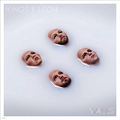 Kings Of Leon — Walls 앨범 커버