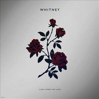 Whitney — Light Upon The Lake 앨범 커버
