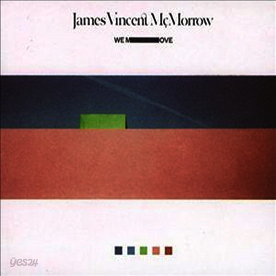 James Vincent Mcmorrow - We Move (Gatefold Cover)(LP)