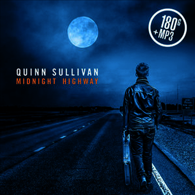 Quinn Sullivan — Midnight Highway (Download Card) 앨범 커버