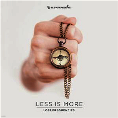 Lost Frequencies — Less Is More (Gatefold) 앨범 커버