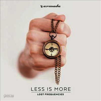 Lost Frequencies - Less Is More (Gatefold)(180G)(2LP)