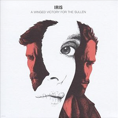 A Winged Victory for the Sullen — Iris (Musique Originale) 앨범 커버