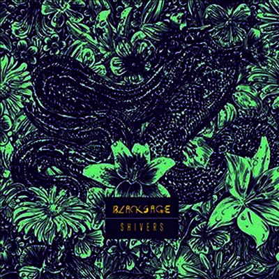 Blacksage — Shivers 앨범 커버