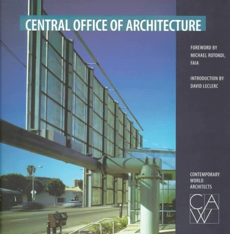 central office of architecture