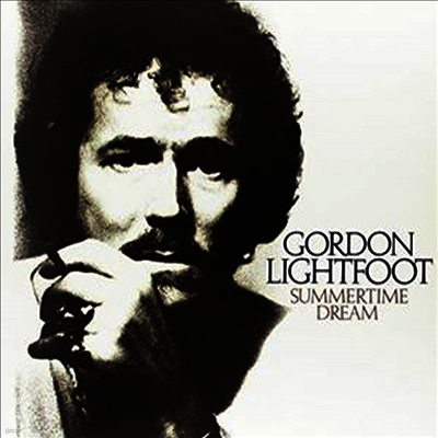 Gordon Lightfoot — Summertime Dream 앨범 커버