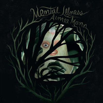 Aimee Mann — Mental Illness 앨범 커버