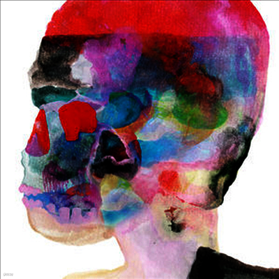 Spoon — Hot Thoughts (Download Card) 앨범 커버