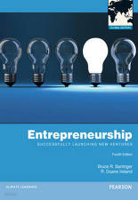 ENTREPRENEURSHIP (4판)