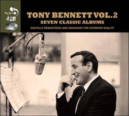 Tony Bennett ( ) - Seven Classic Albums Vol.2 (Ŭ ٹ 2)