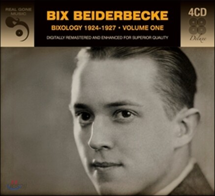 Bix Beiderbecke (빅스 바이더백) - Bixology 1924-1927 Vol.1