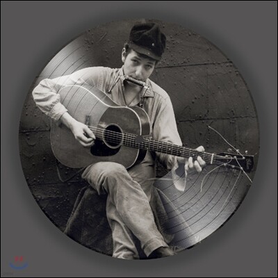 Bob Dylan — First Album 앨범 커버
