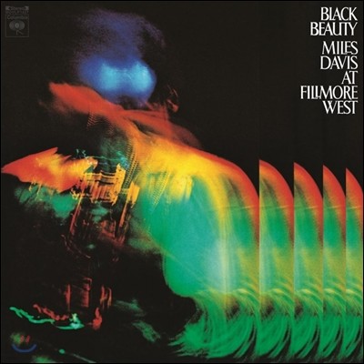 Miles Davis ( ̺) - Black Beauty: Live At Fillmore West (1970 ý ʸ Ʈ ̺) [2LP]