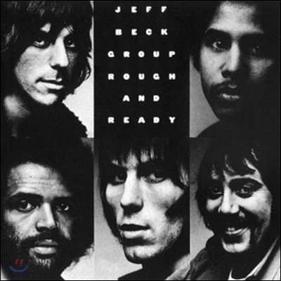 Jeff Beck Group (  ׷) - Rough And Ready
