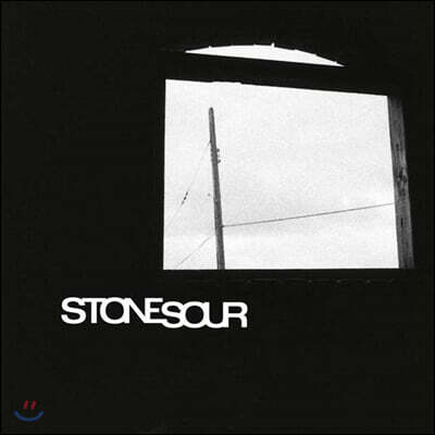 Stone Sour — 1집 Stone Sour 앨범 커버