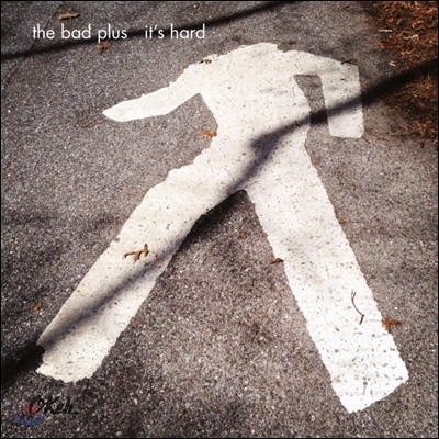 The Bad Plus ( ÷) - It's Hard [LP]