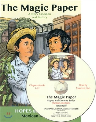 The Magic Paper (Reader+CD)
