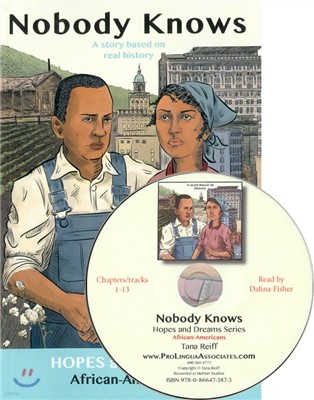 Nobody Knows (Reader+CD)