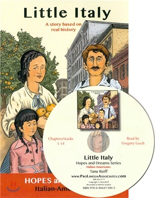 Little Italy (Reader+CD)