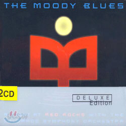 Moody Blues - A Night At Red Rocks (Deluxe Edition)