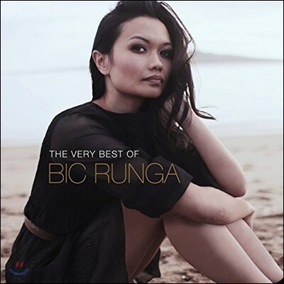 Bic Runga (빅 룽아) - The Very Best Of Bic Runga (베리 베스트 오브)