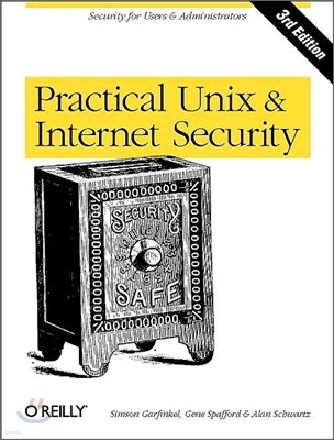 Practical Unix & Internet Security 3e