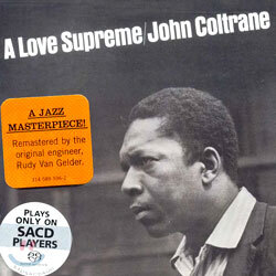 John Coltrane - A Love Supreme