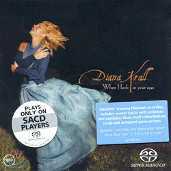 Diana Krall - When I Look In Your Eyes