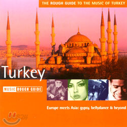 The Rough Guide To The Music Of Turkey